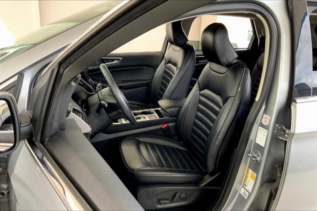 used 2024 Ford Edge car, priced at $22,970