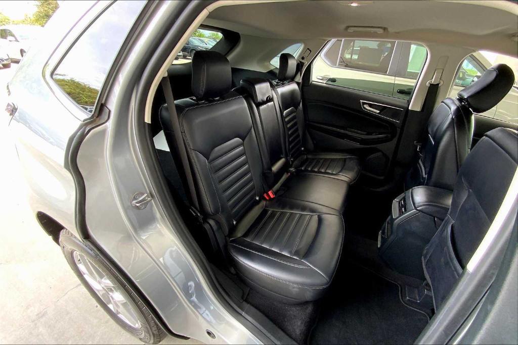 used 2024 Ford Edge car, priced at $22,970