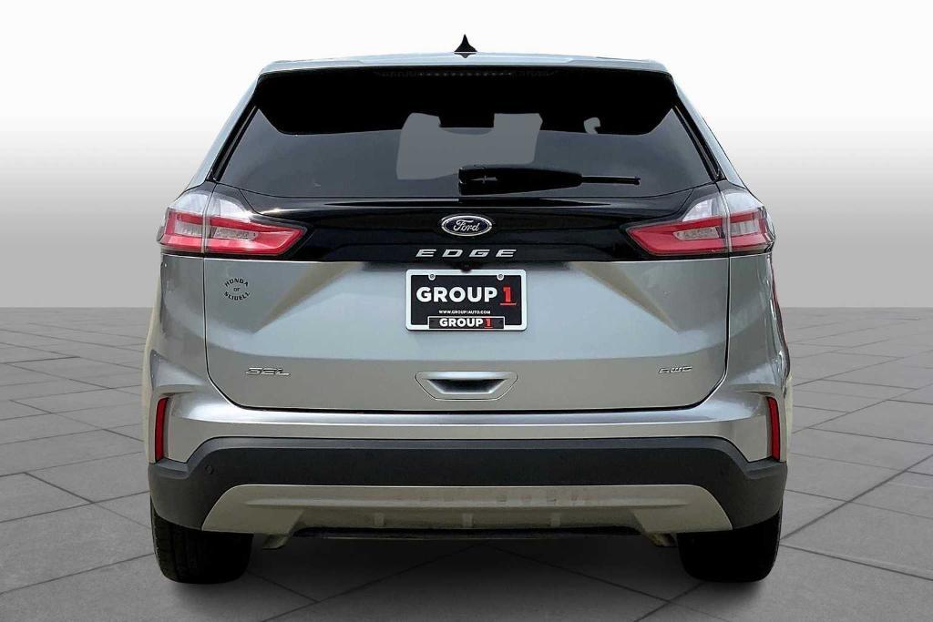 used 2024 Ford Edge car, priced at $22,970