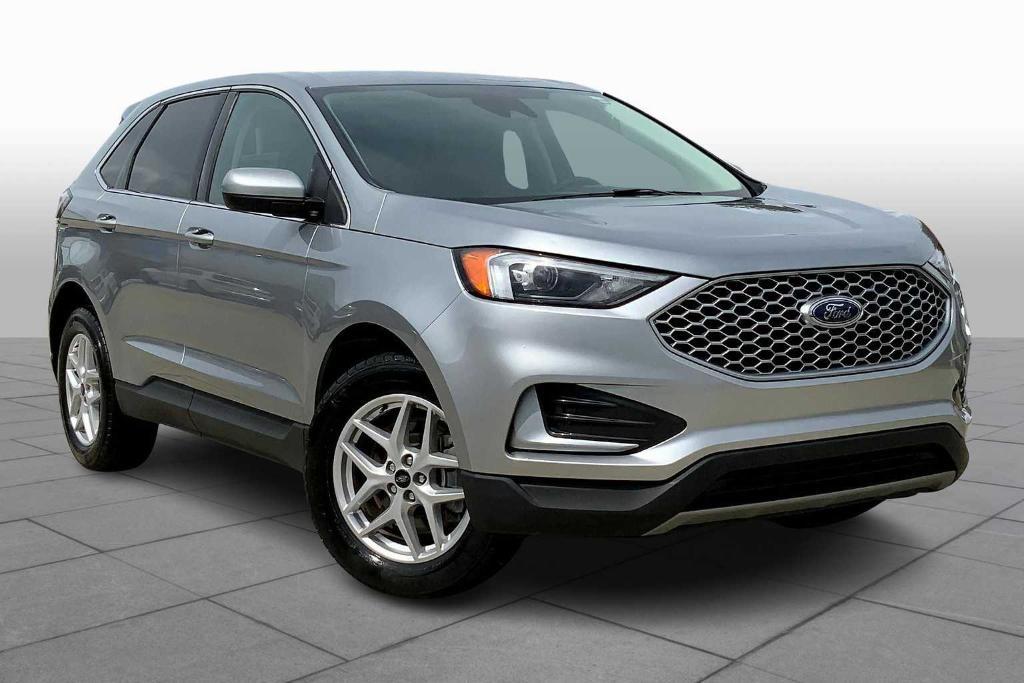 used 2024 Ford Edge car, priced at $22,970