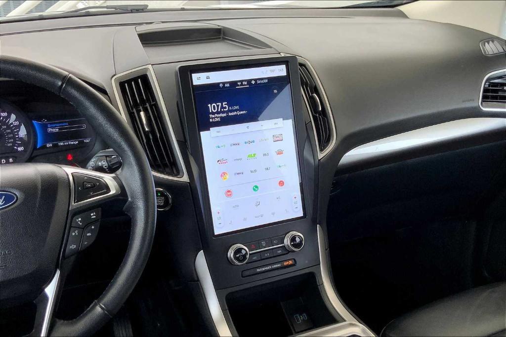 used 2024 Ford Edge car, priced at $22,970