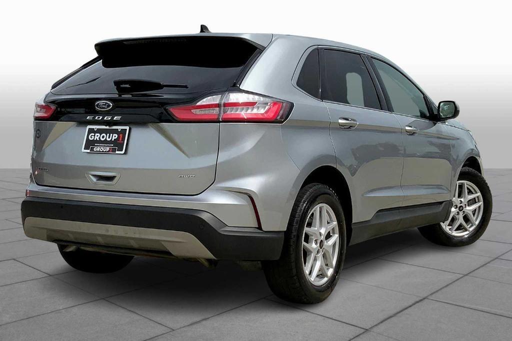used 2024 Ford Edge car, priced at $22,970