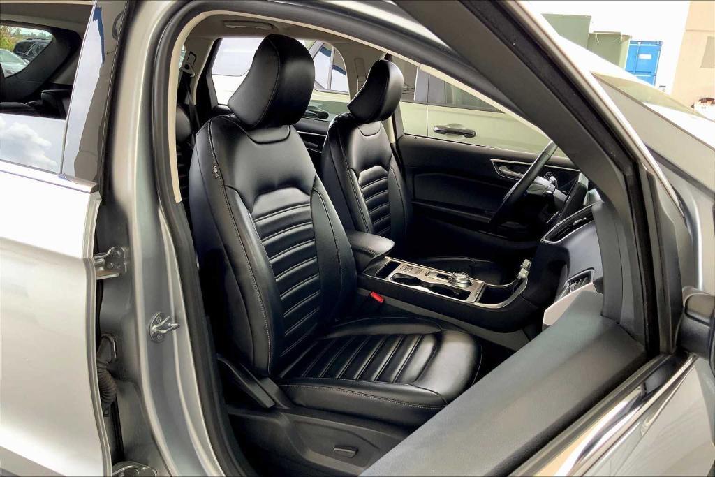 used 2024 Ford Edge car, priced at $22,970