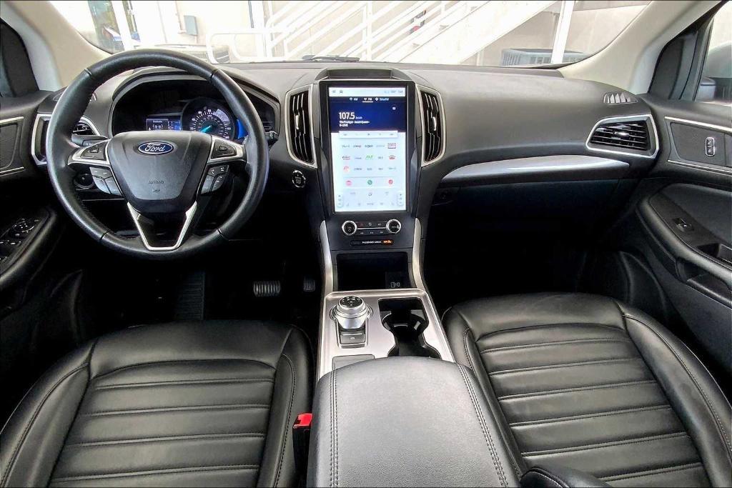 used 2024 Ford Edge car, priced at $22,970