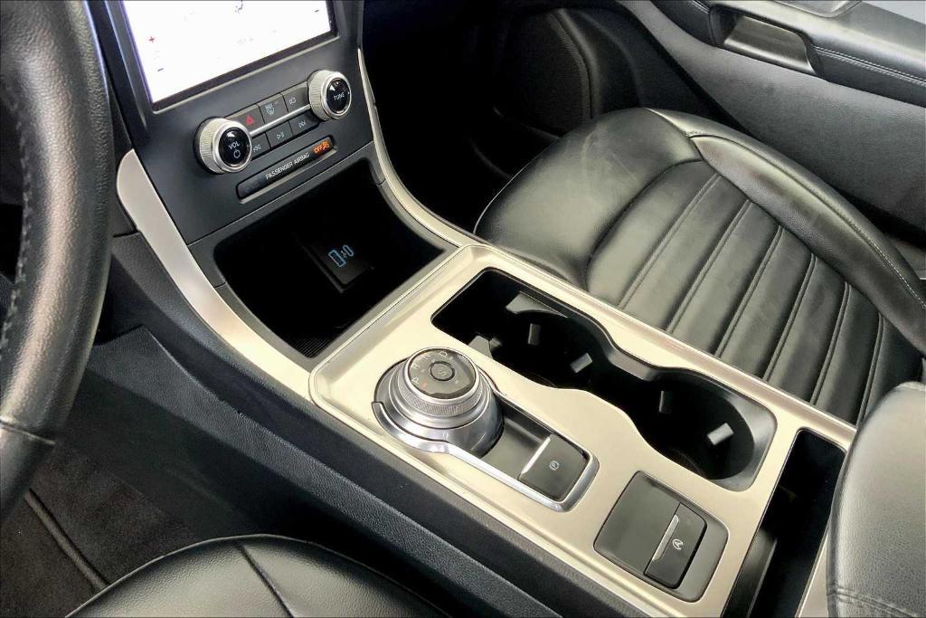 used 2024 Ford Edge car, priced at $22,970