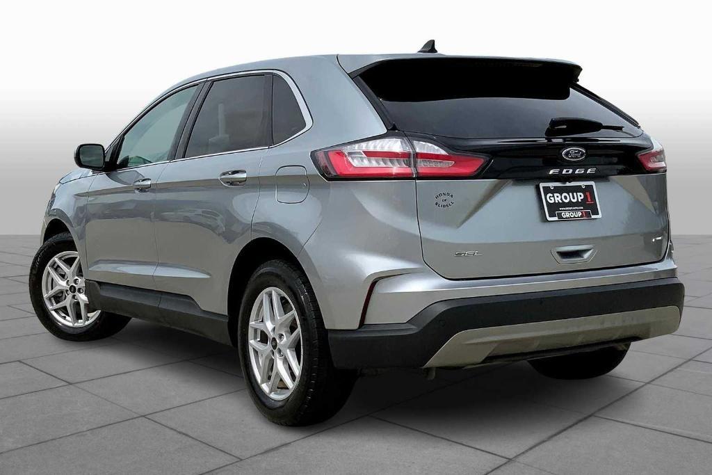 used 2024 Ford Edge car, priced at $22,970