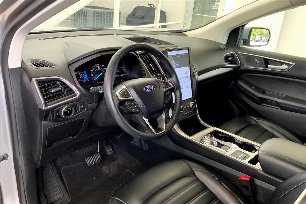 used 2024 Ford Edge car, priced at $22,970