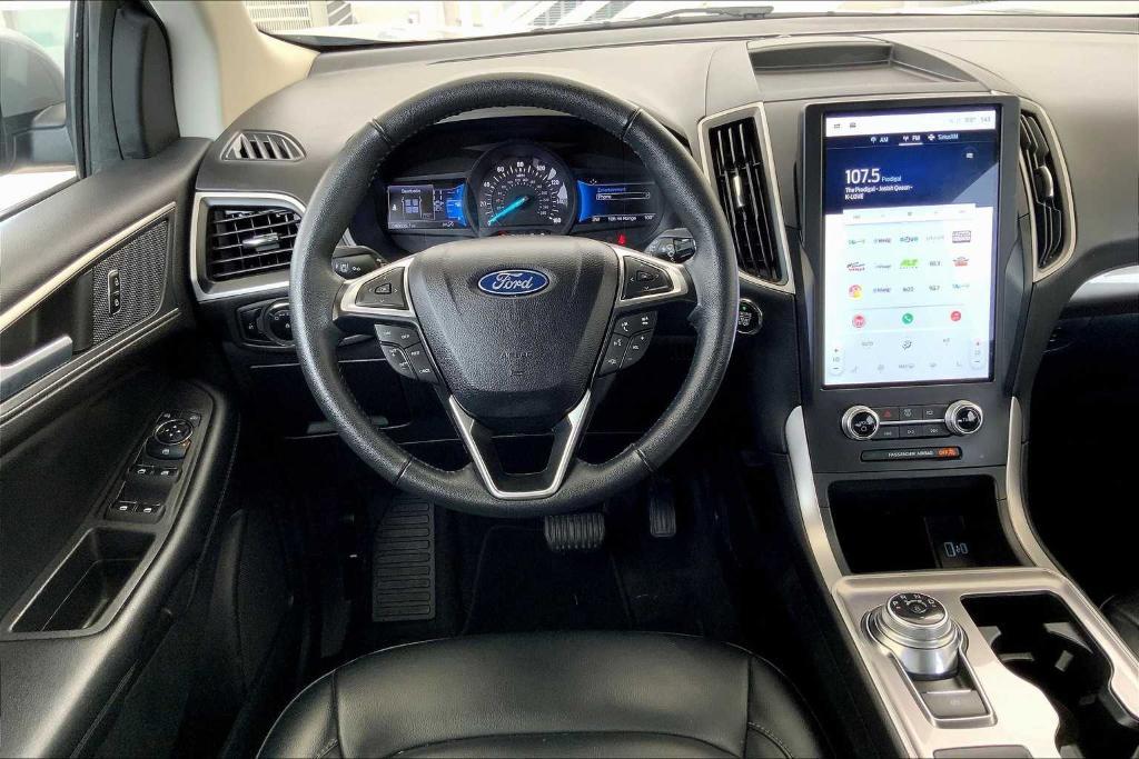 used 2024 Ford Edge car, priced at $22,970