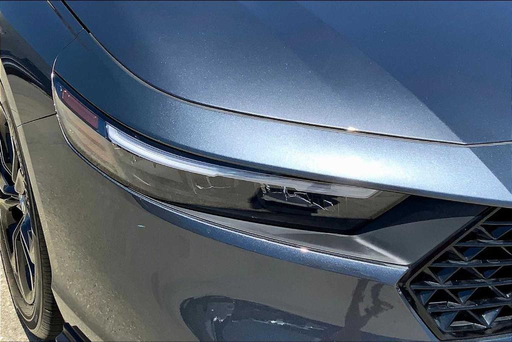new 2025 Honda Accord car, priced at $30,273