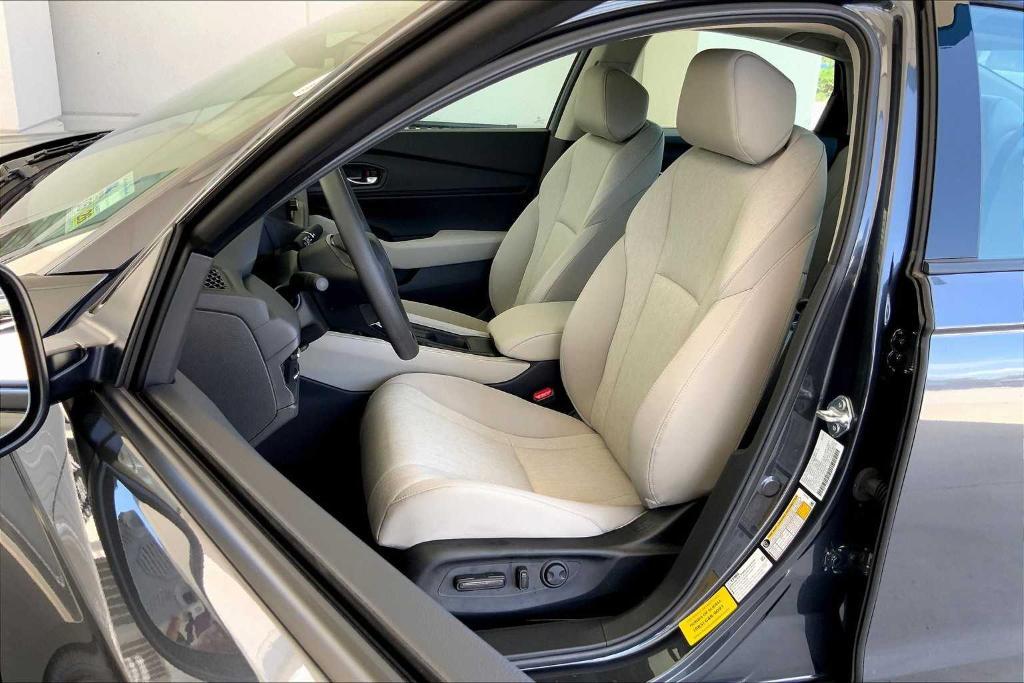 new 2025 Honda Accord car, priced at $30,273