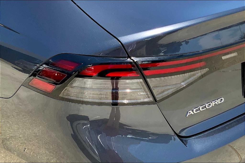 new 2025 Honda Accord car, priced at $30,273