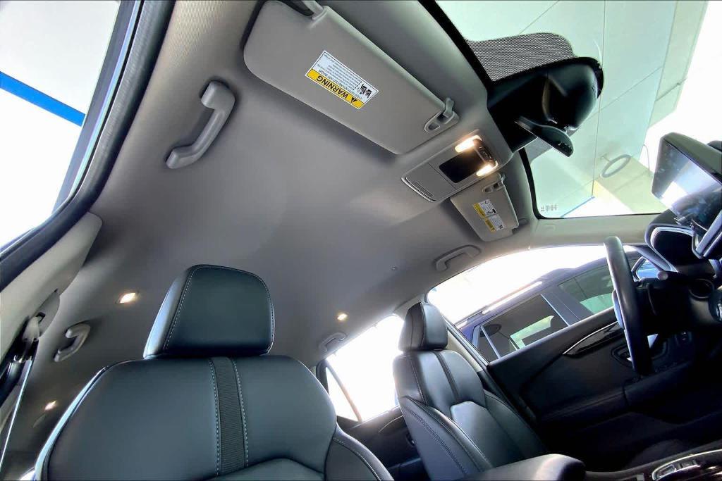 used 2025 Honda Pilot car, priced at $36,984