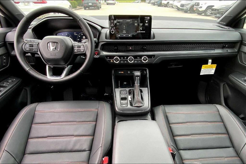 new 2026 Honda CR-V Hybrid car, priced at $38,694