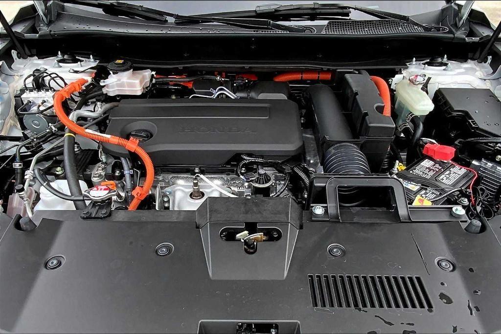 new 2026 Honda CR-V Hybrid car, priced at $38,694