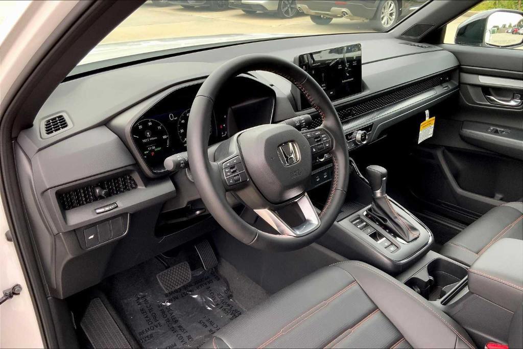 new 2026 Honda CR-V Hybrid car, priced at $38,694