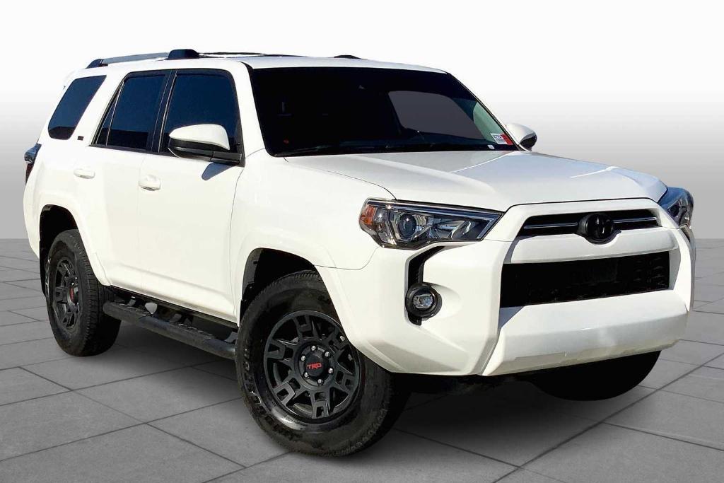 used 2022 Toyota 4Runner car, priced at $34,650