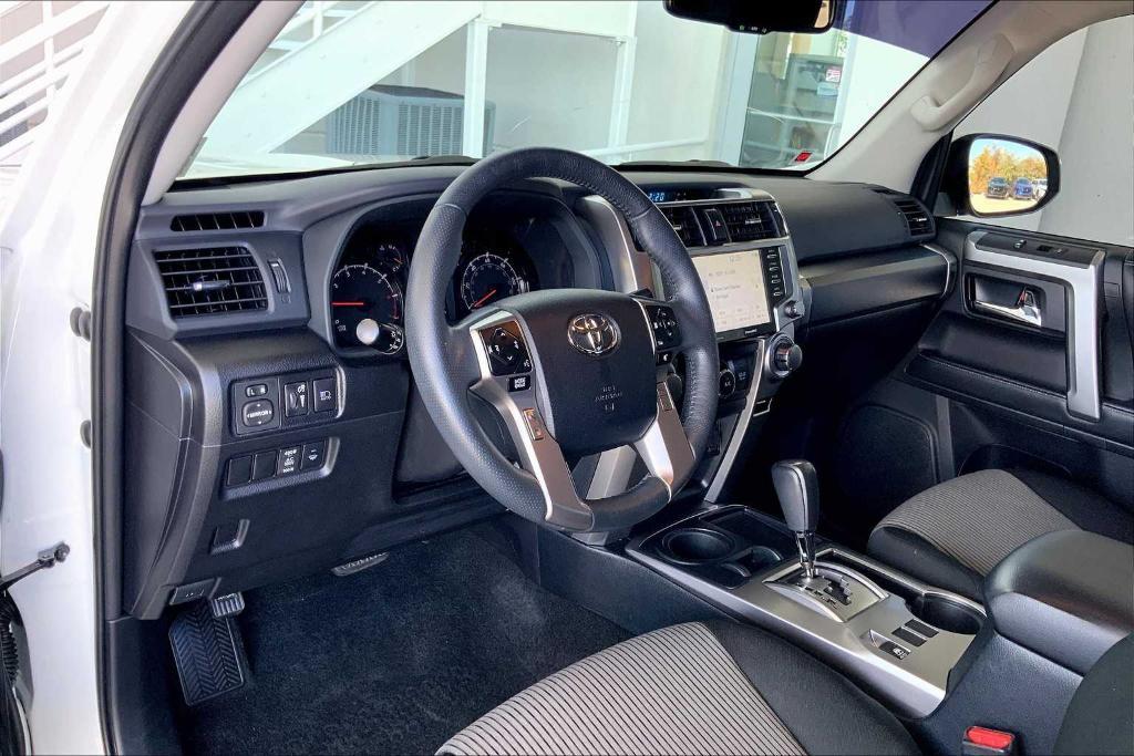 used 2022 Toyota 4Runner car, priced at $34,650