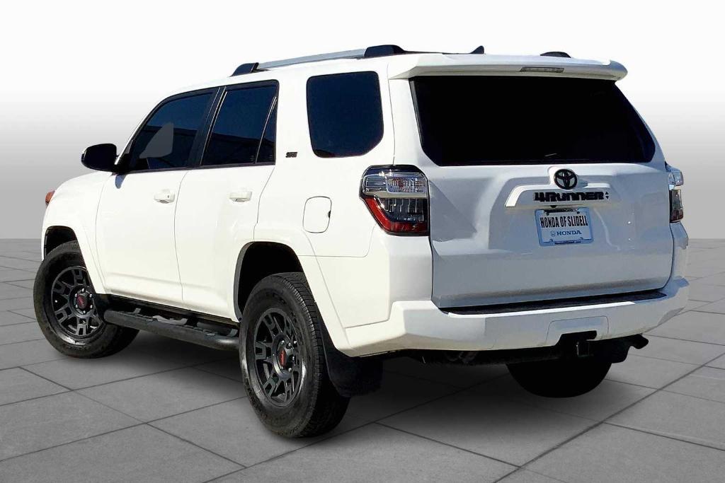 used 2022 Toyota 4Runner car, priced at $34,650