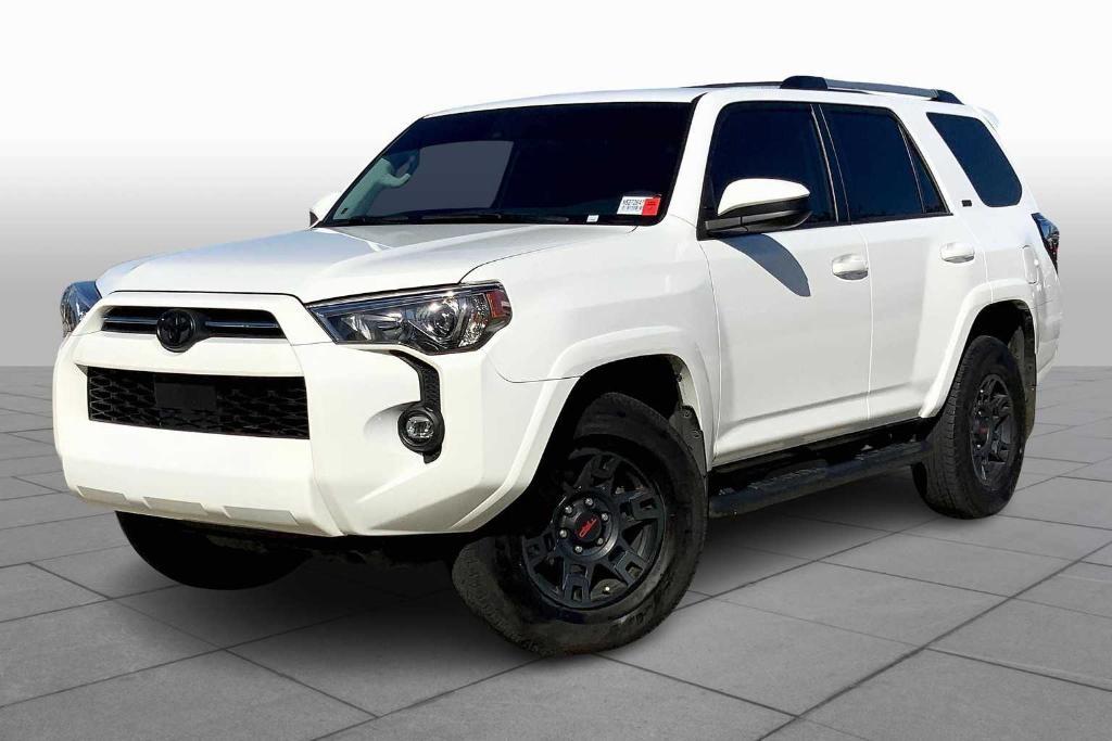 used 2022 Toyota 4Runner car, priced at $34,650