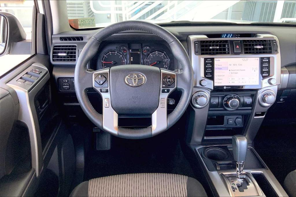 used 2022 Toyota 4Runner car, priced at $34,650