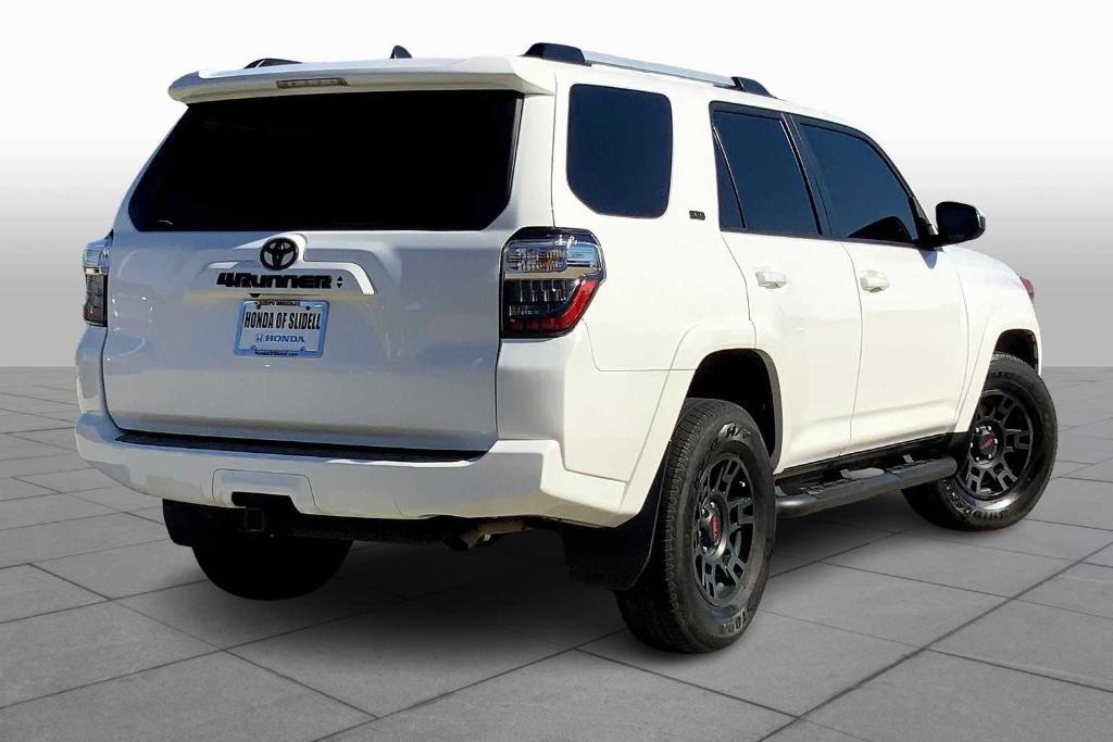 used 2022 Toyota 4Runner car, priced at $34,650