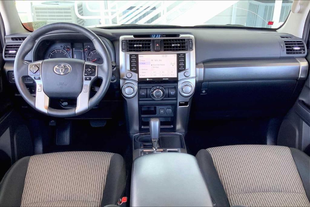 used 2022 Toyota 4Runner car, priced at $34,650