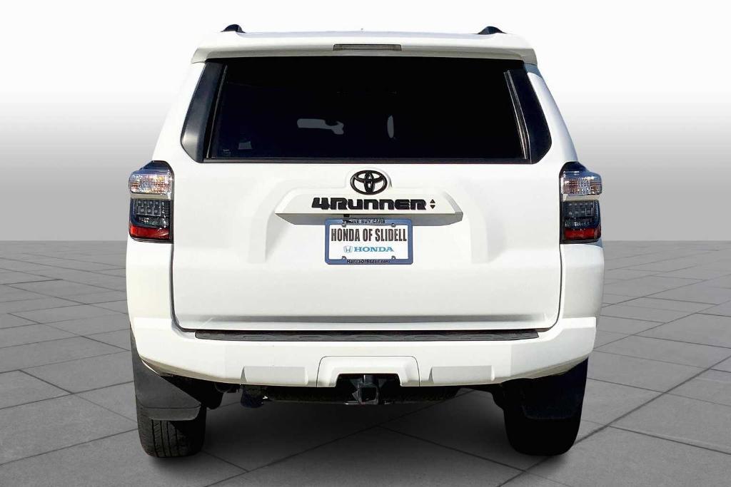 used 2022 Toyota 4Runner car, priced at $34,650