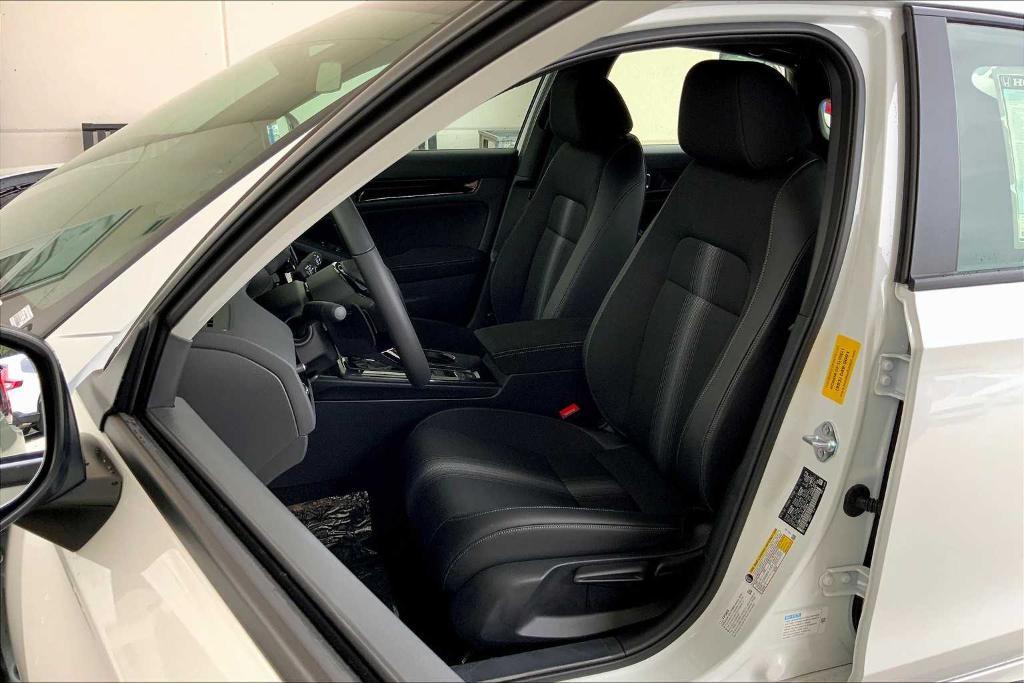 new 2026 Honda Civic Hybrid car, priced at $30,650