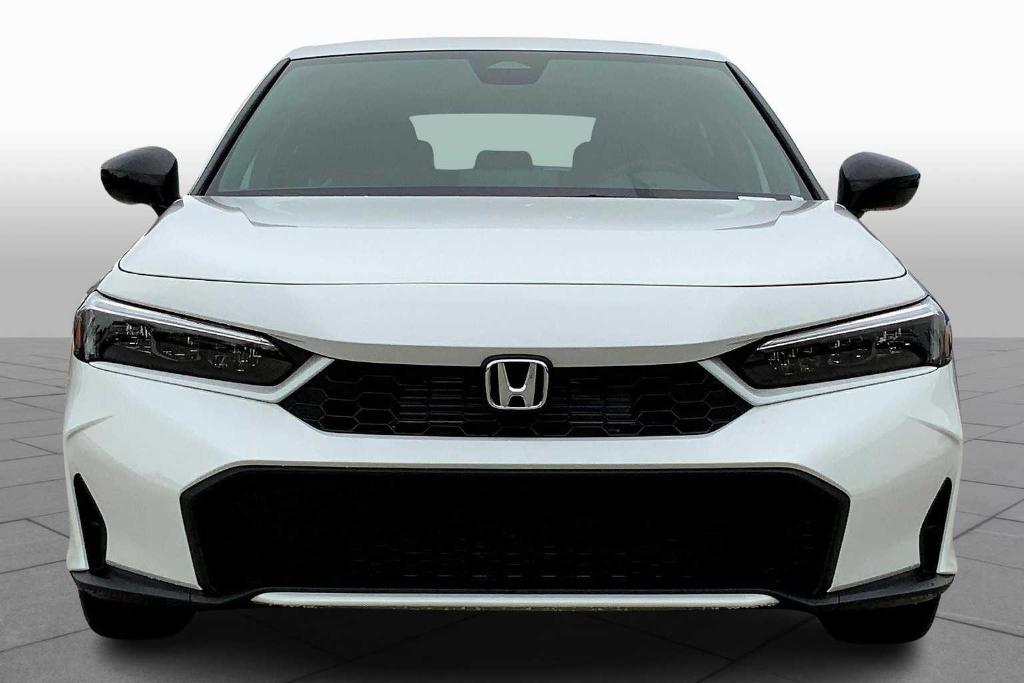 new 2026 Honda Civic Hybrid car, priced at $30,650