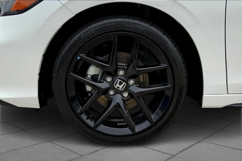 new 2026 Honda Civic Hybrid car, priced at $30,650