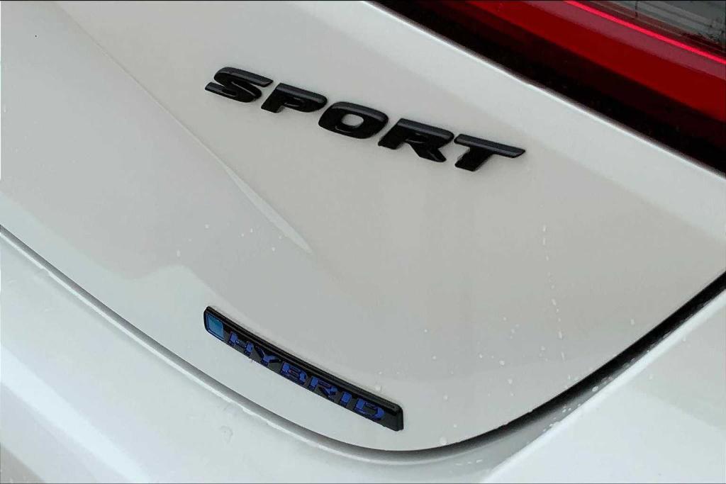 new 2026 Honda Civic Hybrid car, priced at $30,650