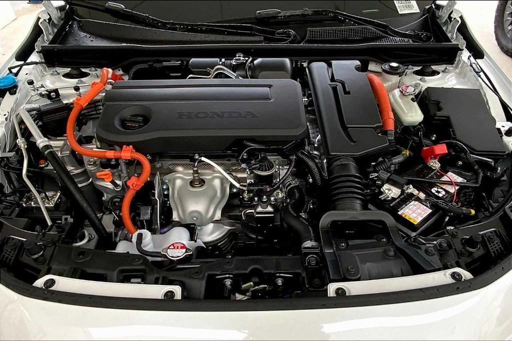 new 2026 Honda Civic Hybrid car, priced at $30,650
