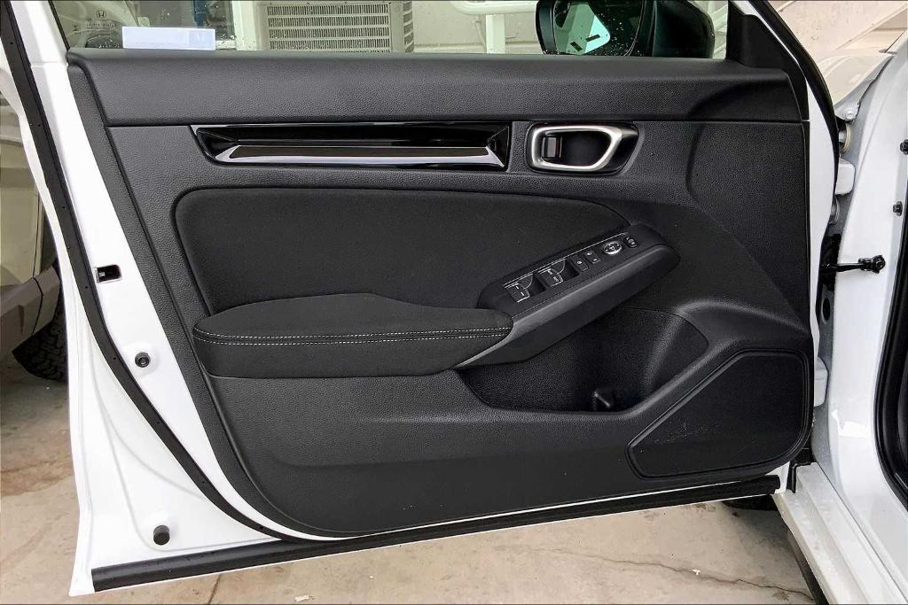 new 2026 Honda Civic Hybrid car, priced at $30,650