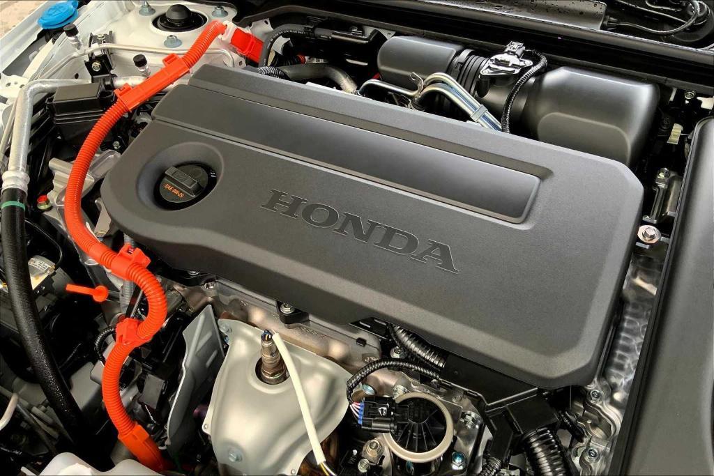 new 2026 Honda Civic Hybrid car, priced at $30,650