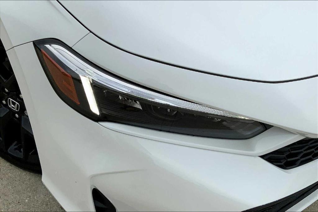 new 2026 Honda Civic Hybrid car, priced at $30,650