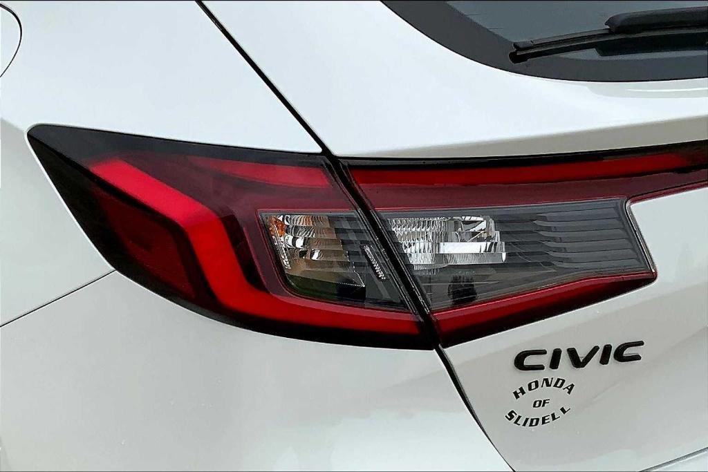 new 2026 Honda Civic Hybrid car, priced at $30,650