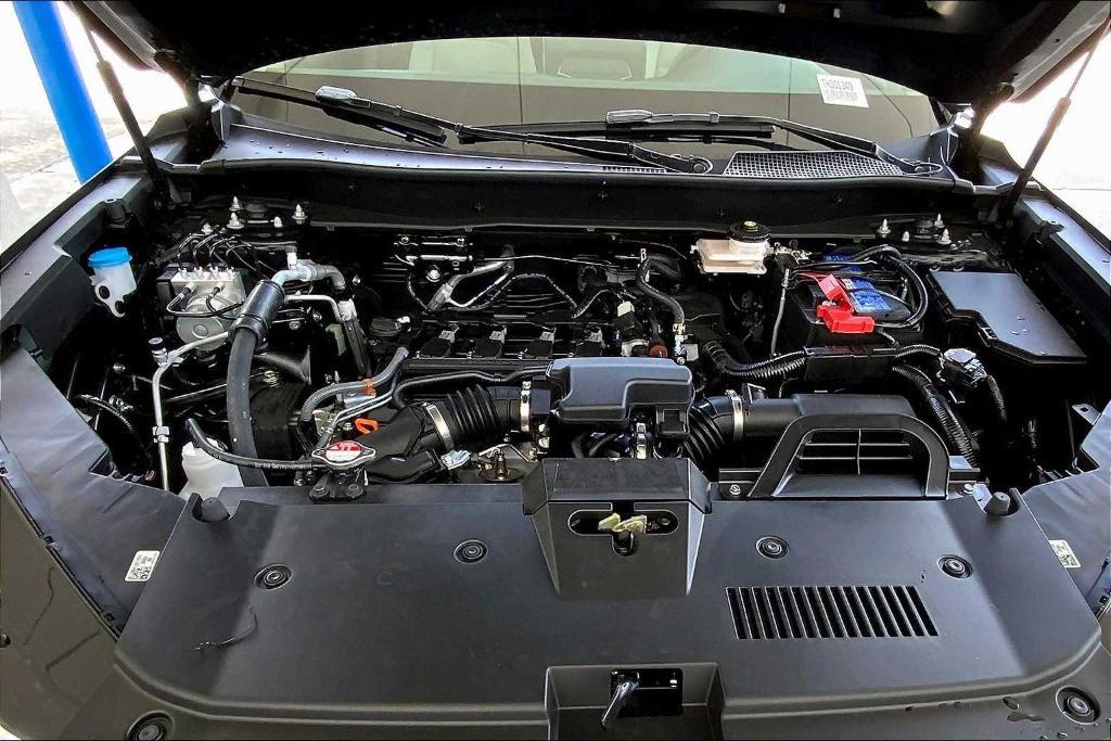 new 2026 Honda CR-V car, priced at $34,545