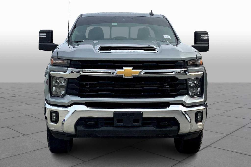 used 2024 Chevrolet Silverado 2500 car, priced at $57,995