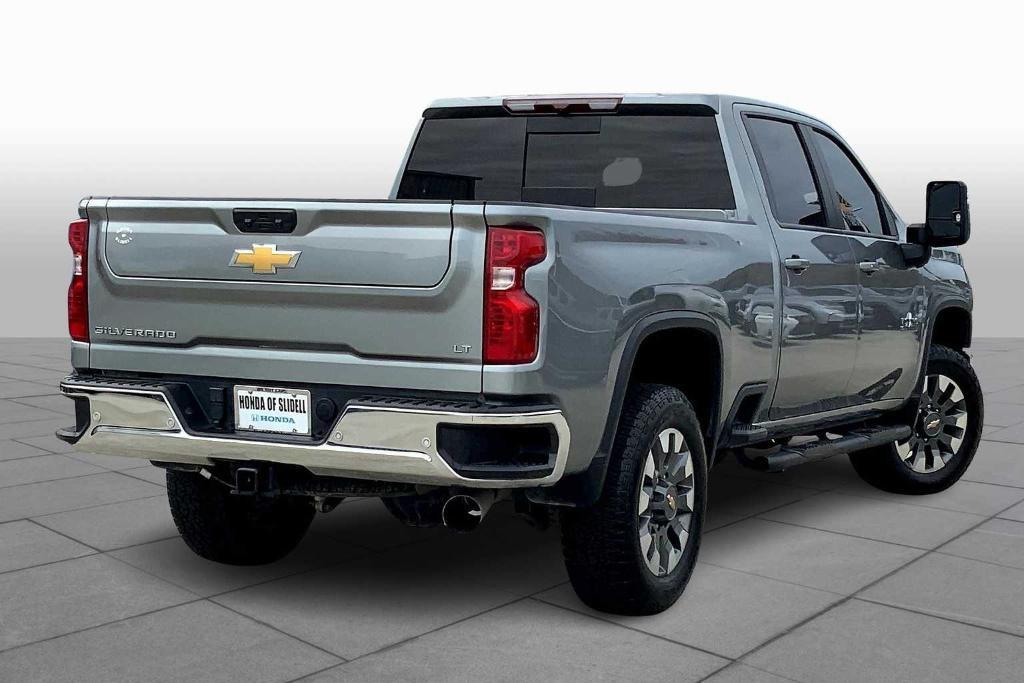 used 2024 Chevrolet Silverado 2500 car, priced at $57,995