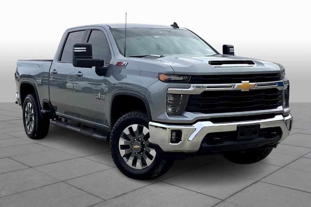 used 2024 Chevrolet Silverado 2500 car, priced at $57,995