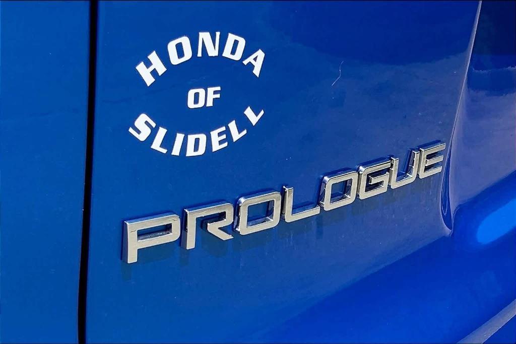 new 2024 Honda Prologue car, priced at $49,250