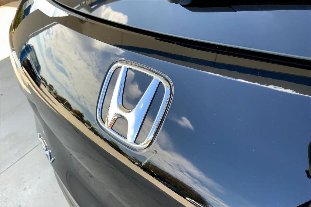 used 2025 Honda HR-V car, priced at $26,995
