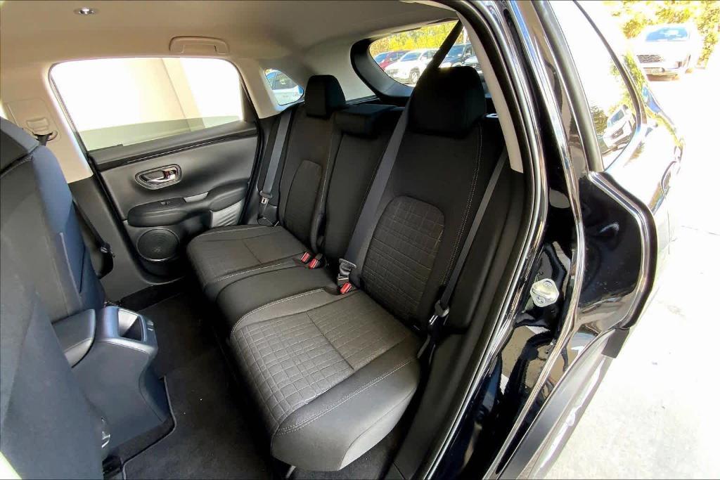 used 2025 Honda HR-V car, priced at $26,995