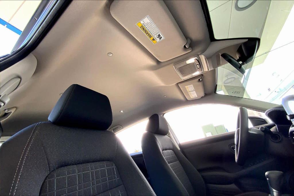 used 2025 Honda HR-V car, priced at $26,995