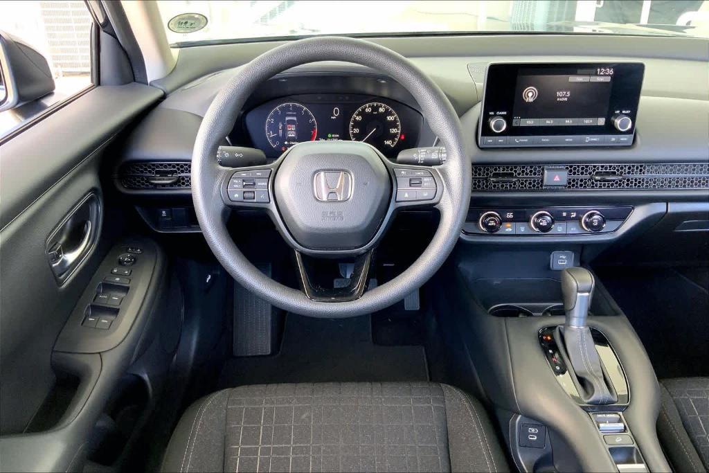 used 2025 Honda HR-V car, priced at $26,995