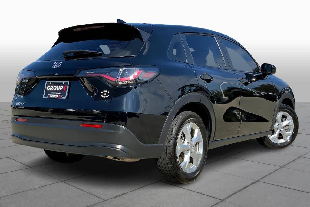 used 2025 Honda HR-V car, priced at $26,995