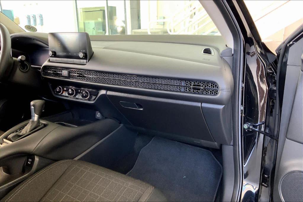 used 2025 Honda HR-V car, priced at $26,995