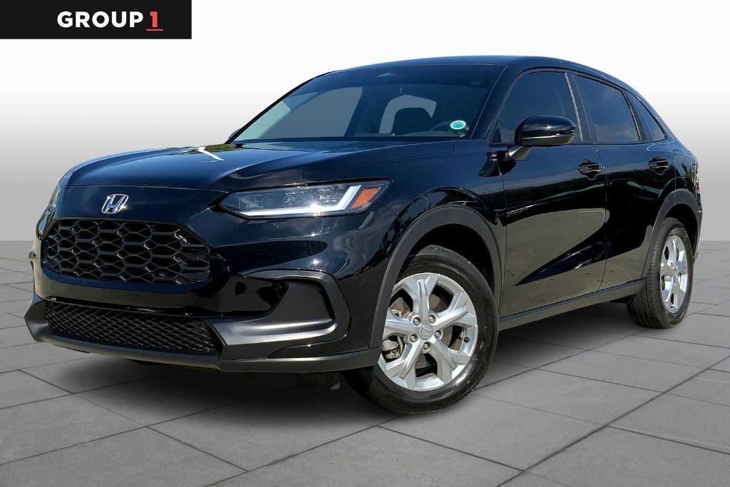 used 2025 Honda HR-V car, priced at $26,995