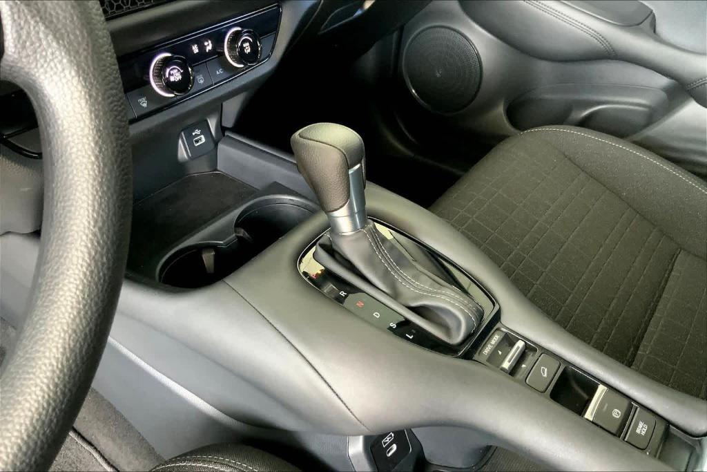 used 2025 Honda HR-V car, priced at $26,995