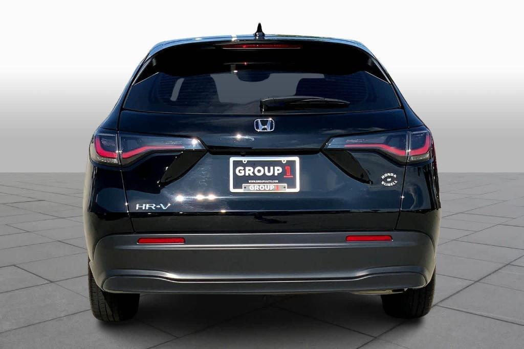 used 2025 Honda HR-V car, priced at $26,995